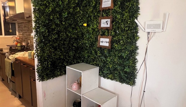 Vistas a la Latino: Your Apartment Whole and Connected in CDMX