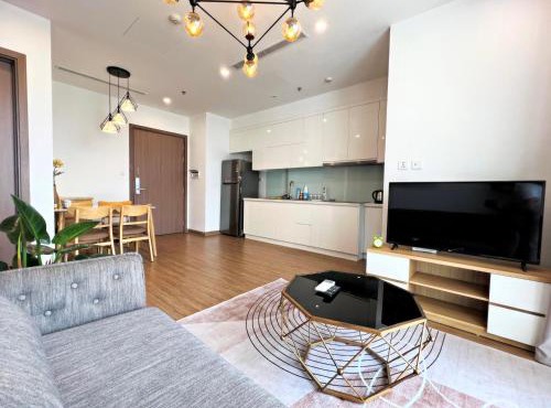 VNRooms - 2BR Vinhomes Skylake Apt Full Service