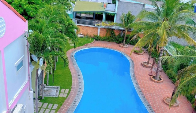 Volga Hotel & Appartment Mui Ne