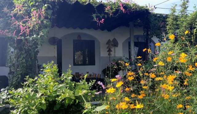 Vom Vom Garden House