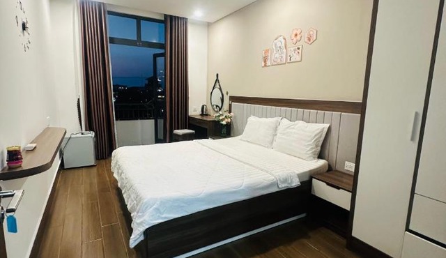 Vu Hoi Homestay 1 Br - 401