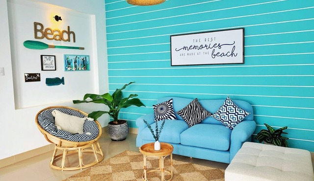 Vung Tau 4 bedrooms Beachhouse Villa- Back Beach Villa in Vung Tau