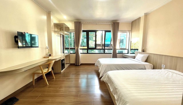 Vuon Cam Hotel Cao Bang