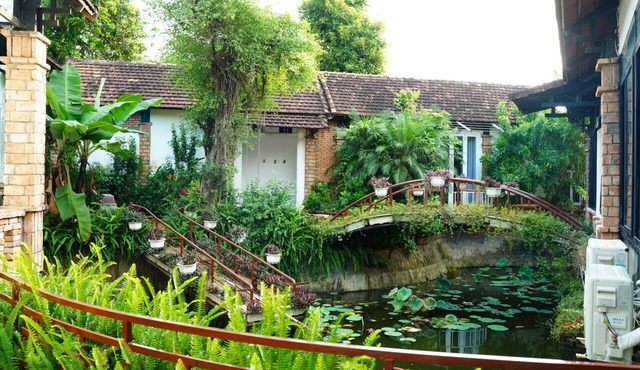 Vuon Thu Do Homestay