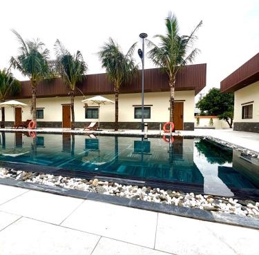 Vuon Xanh Hotel & Cafe