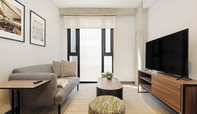 w* | Amazing 1BR in the Heart of Interlomas