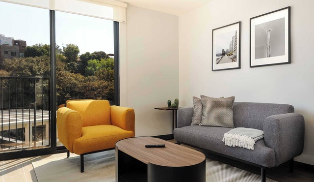 w* | Luxurious 2BR in the Heart of Interlomas