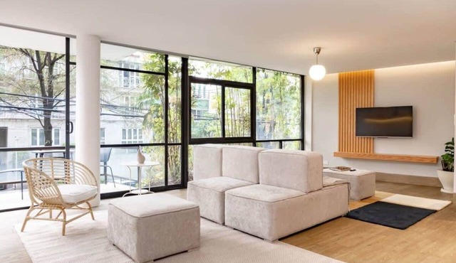 w* | Surprising 2BR in Polanco