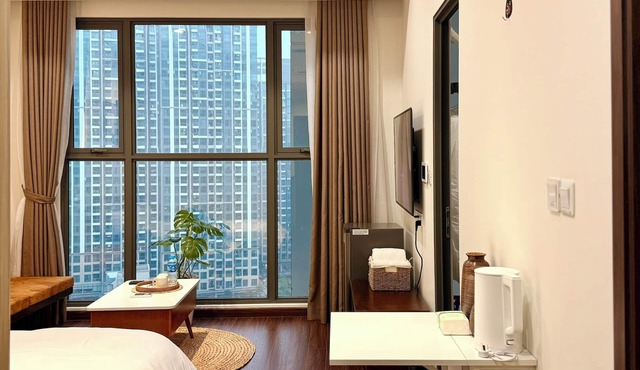 Warm Studio – Ở là mê, chill là ghiền tại Ocean Park 1
