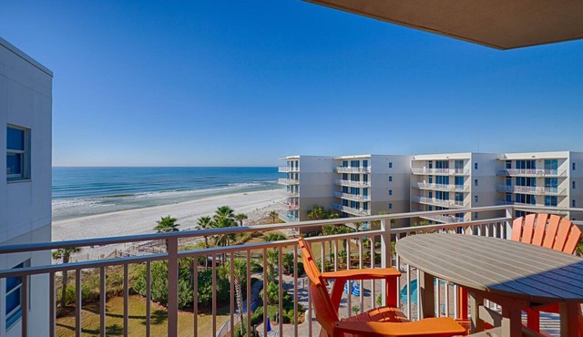 Waterscape A604 ~ Dual Master BRs ~ Must See View!