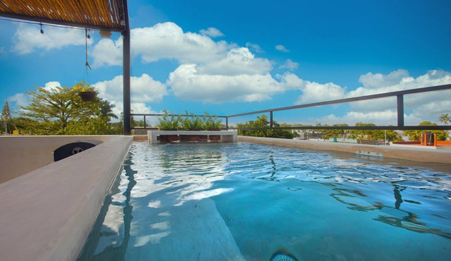 Wayuum Suites 4: Oasis in Paradise