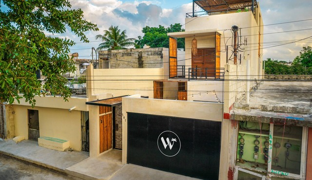 Wayuum Suites 5: Oasis in Paradise
