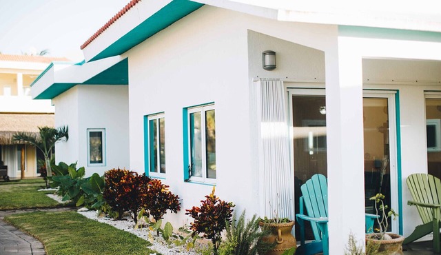We've Gone Coastal Cozumel Beach Villa, Costa del Sol 3 Bdrm