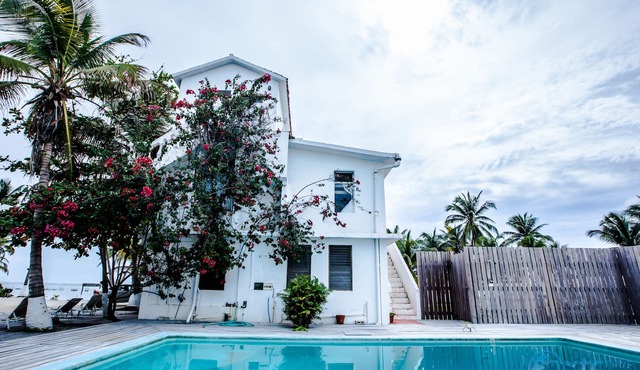 Welcome To Flying Cloud Beach Hotel