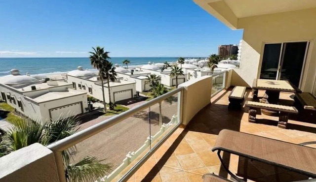 Welcome to Rocky Point Mexico. Enjoy the most beautiful Beach in Rocky Point .