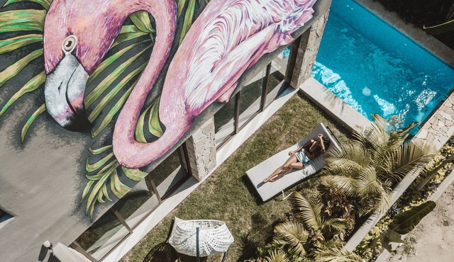 Welcome to Villa Vargas Sayulita,a unique luxury villa in the heart of Sayulita.