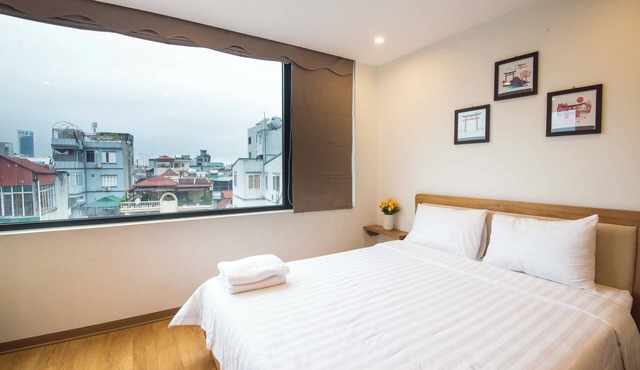 Wendy apartment 39LL