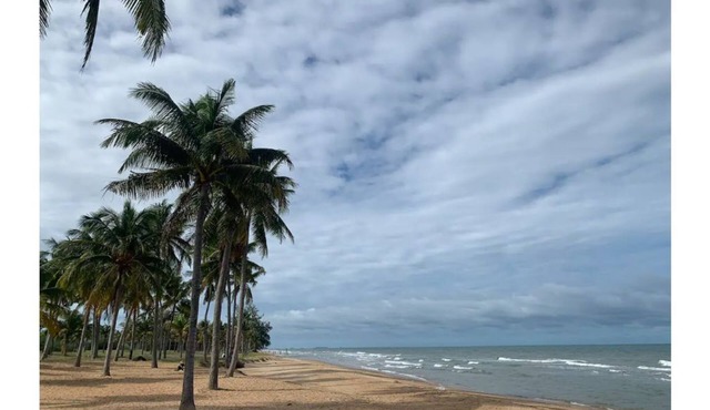 West coast Phu Quoc island 5BR Duplex villa by the beach