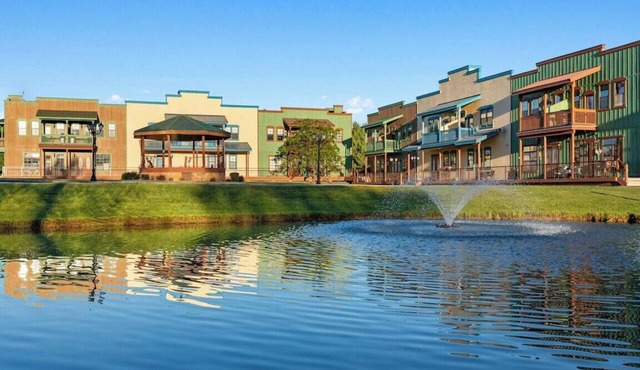 Western Style 2 Bedroom in Bison Ranch