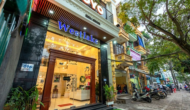 Westlake Tay Ho Hotel