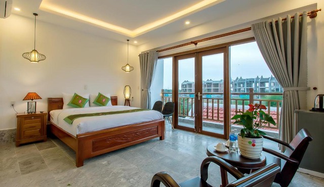 White House Villa Hoi An