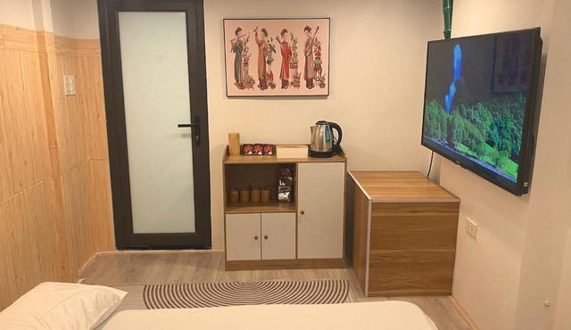 Whitesun Old Quarter, Quiet and Cozy Ground Floor 2BR Apt