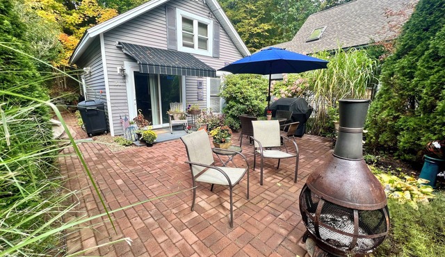 Wildflower Cottage in Ogunquit
