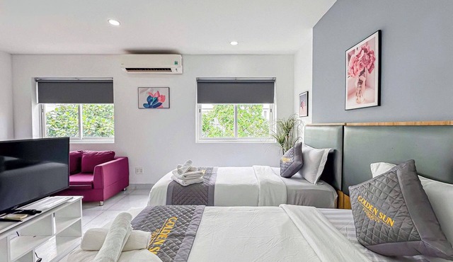Win Hotel & Apartment 2