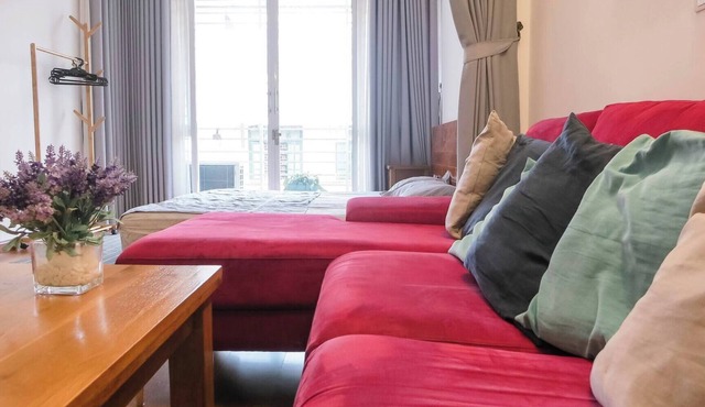 Wind Chimes Hideaway - Apartment In Central Hanoi