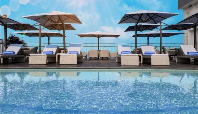 Wink Hai Phong Centre, Unscripted by Hyatt - 24 Hours stay