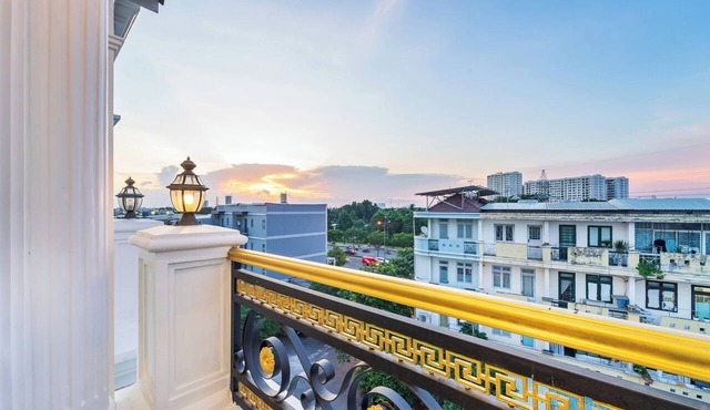 Winston Hotel Riverside