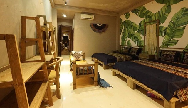 With city views, Sa's home is set in Cao Bằng and has free WiFi