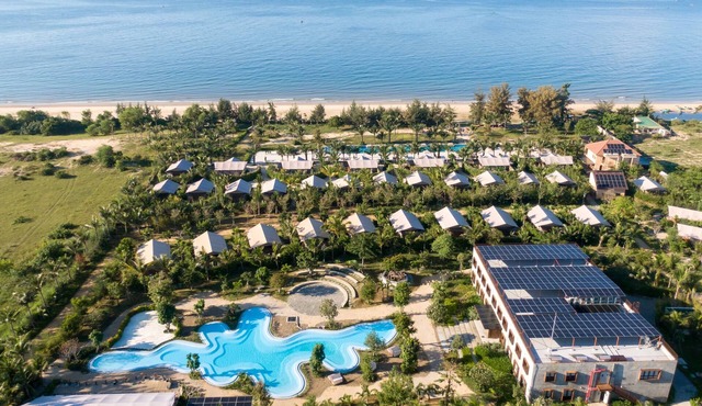 WoCAL Resort Ke Ga
