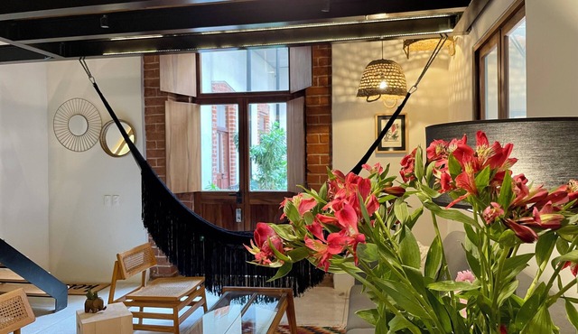 Wonderful Place in Historic House Downtown CDMX