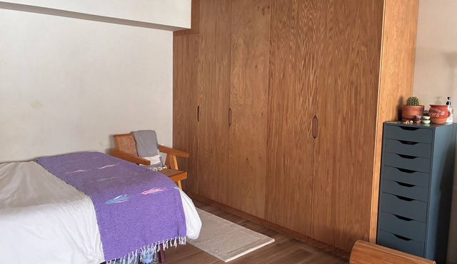 World Cup stay - Central location next to Condesa, Escandon neighborhoods.