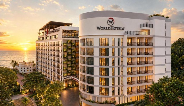 WorldHotels Long Beach Resort Phu Quoc