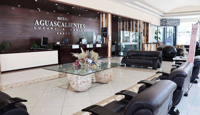 Wyndham Garden Aguascalientes Hotel & Casino