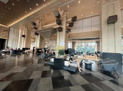 Wyndham Lynn Times Thanh Thuỷ Phú Thọ Hotel