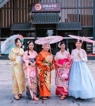 Wyndham Lyntimes Thanh Thuỷ Shoptel - Khoáng nóng Onsen