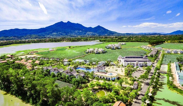 Wyndham Vuon Vua Thanh Thuy