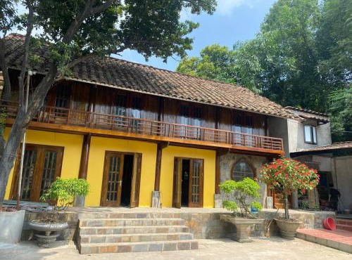 Xóm Cảng homestay-Thac Ba lake