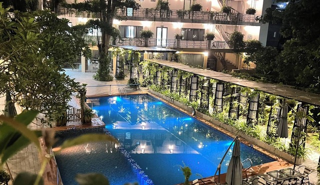 X Hotel Thai Nguyen