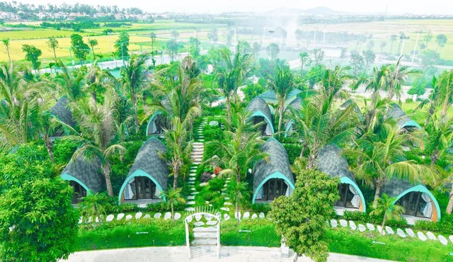 Xanh Melody Resort