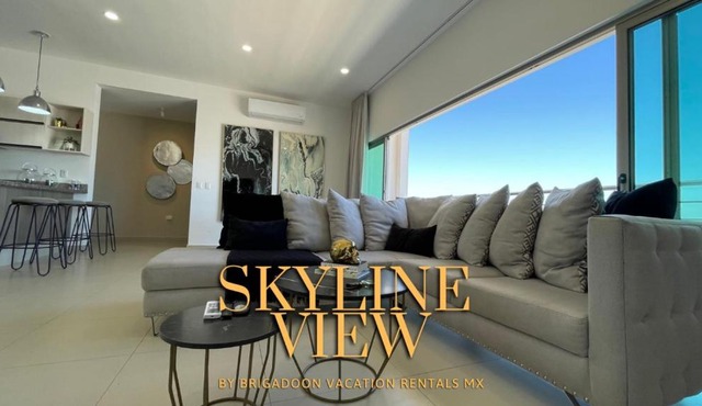 XMX Skyline View