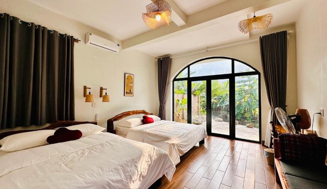Xoi Farmstay - A Home Farm in Lam Thuong valley - North Vietnam