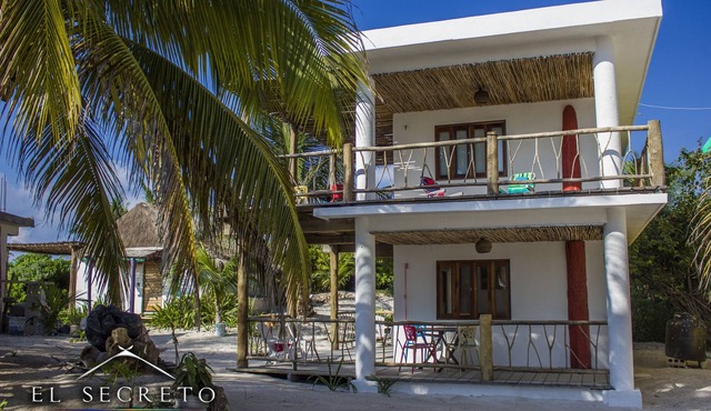 Xpuha Ocean View Upstairs