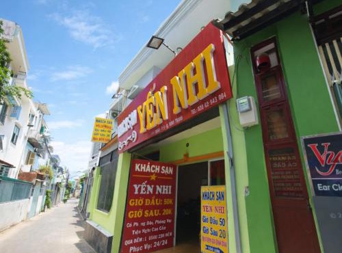 Yến Nhi Hotel Hồ Chí Minh