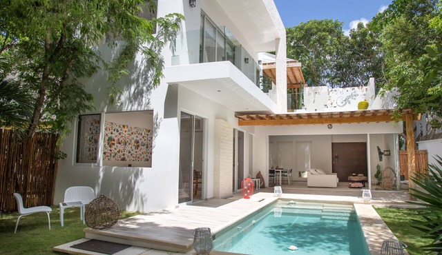 Yaakunah Tulum Home - C1 Luxury Villa with Private Pool