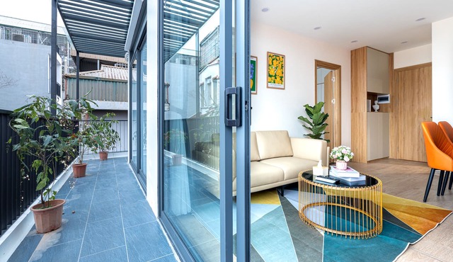 Yen Boutique Apartments