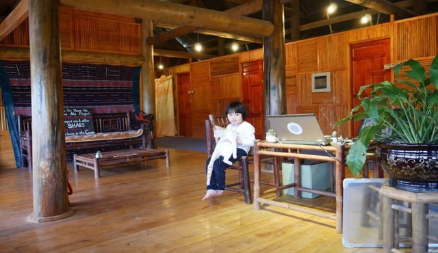 Your Home Away from Home at Ta Van Village - Family Room